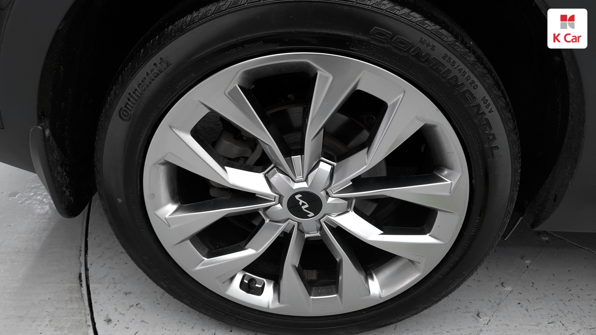 Kia Sorento бензин 2.5 2WD Prestige, миниатюра 29