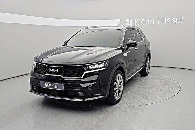 Kia Sorento бензин 2.5 2WD Prestige