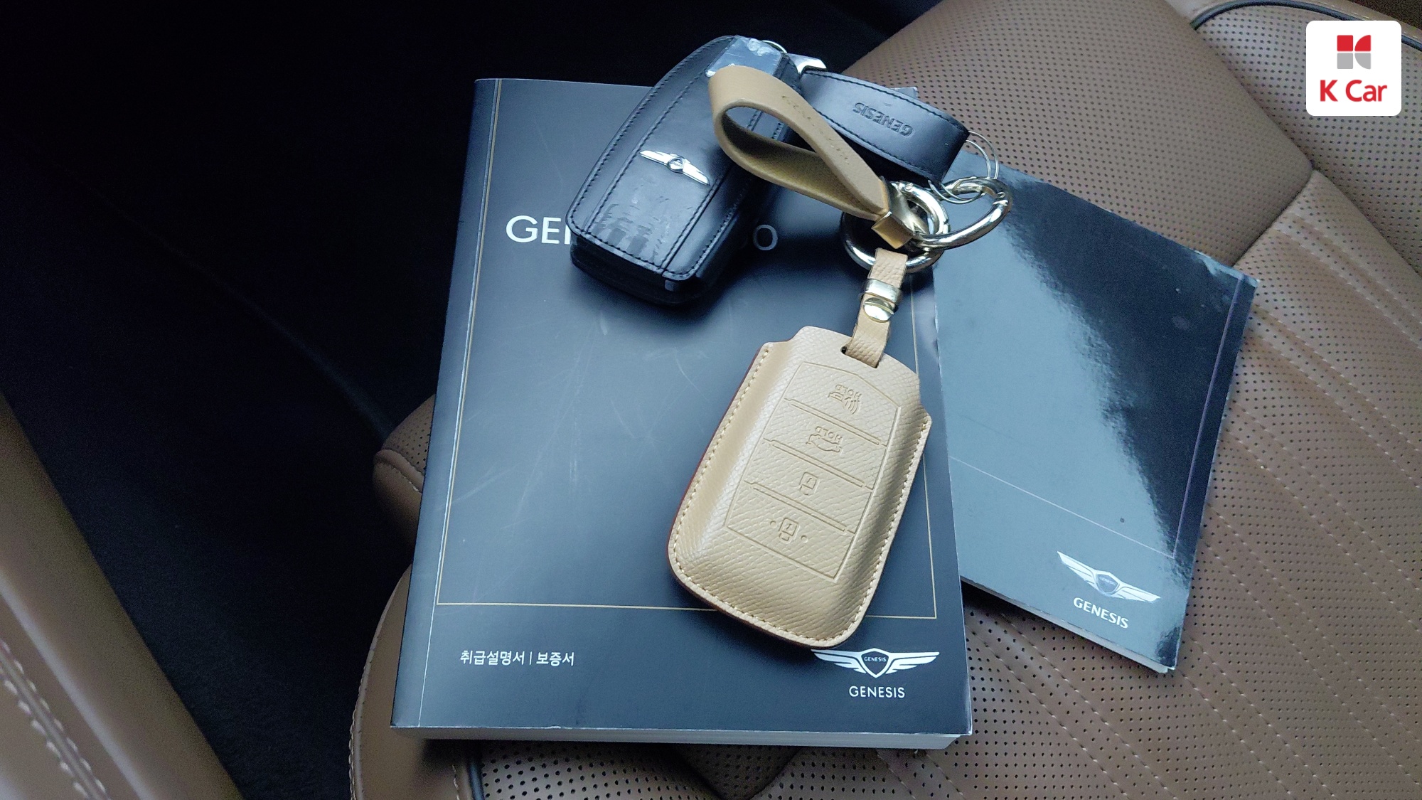 Genesis G90 бензин 4WD 3.8 Prestige, миниатюра 17