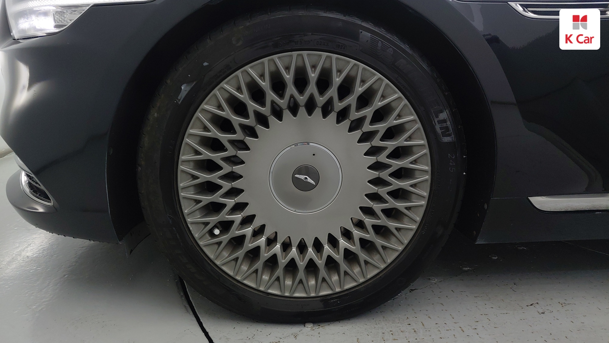 Genesis G90 бензин 4WD 3.8 Prestige, миниатюра 19