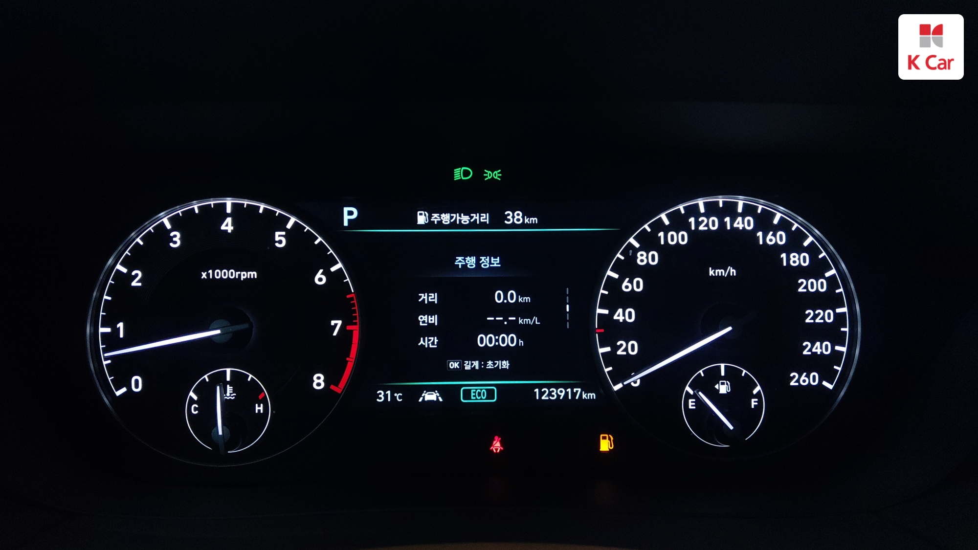 Genesis G90 бензин 4WD 3.8 Prestige, миниатюра 3