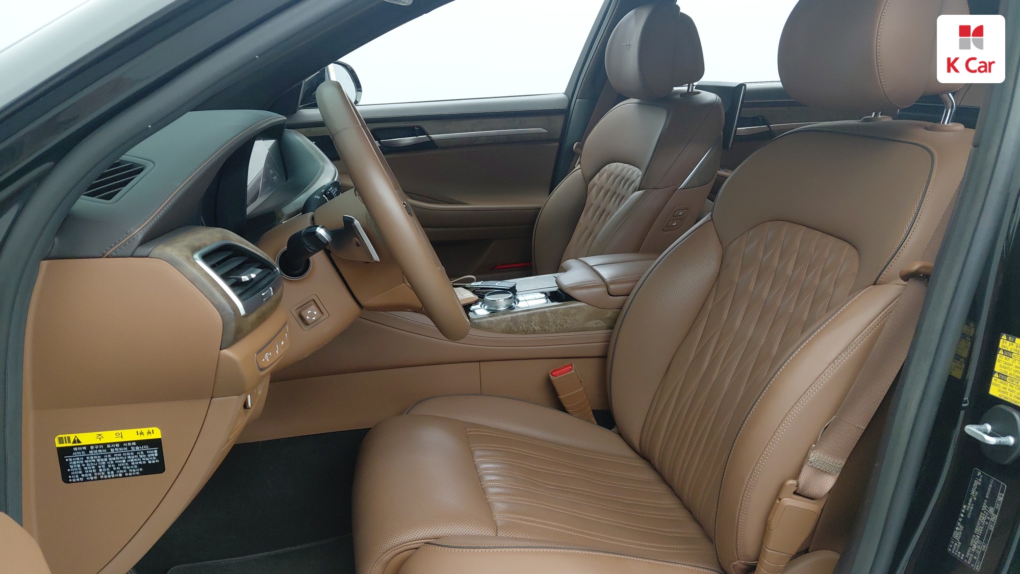 Genesis G90 бензин 4WD 3.8 Prestige, миниатюра 23
