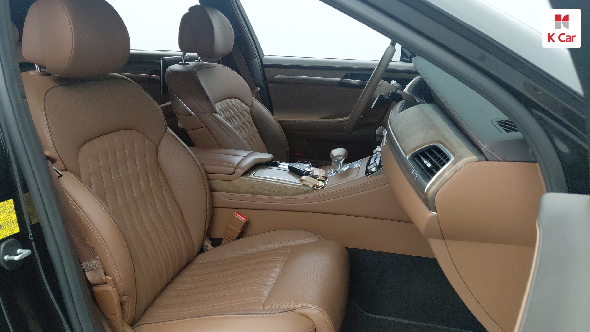 Genesis G90 бензин 4WD 3.8 Prestige, миниатюра 24