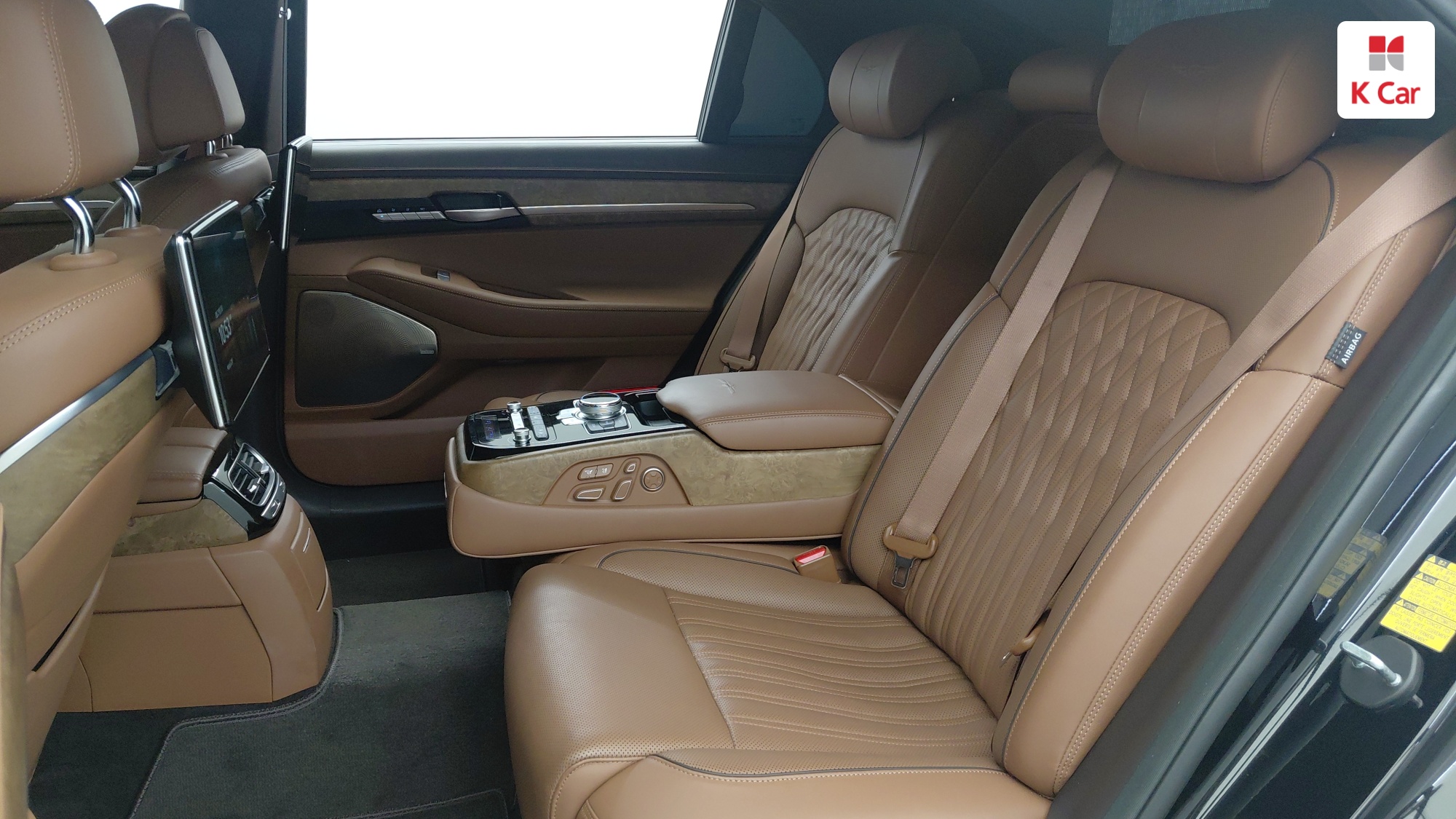 Genesis G90 бензин 4WD 3.8 Prestige, миниатюра 25