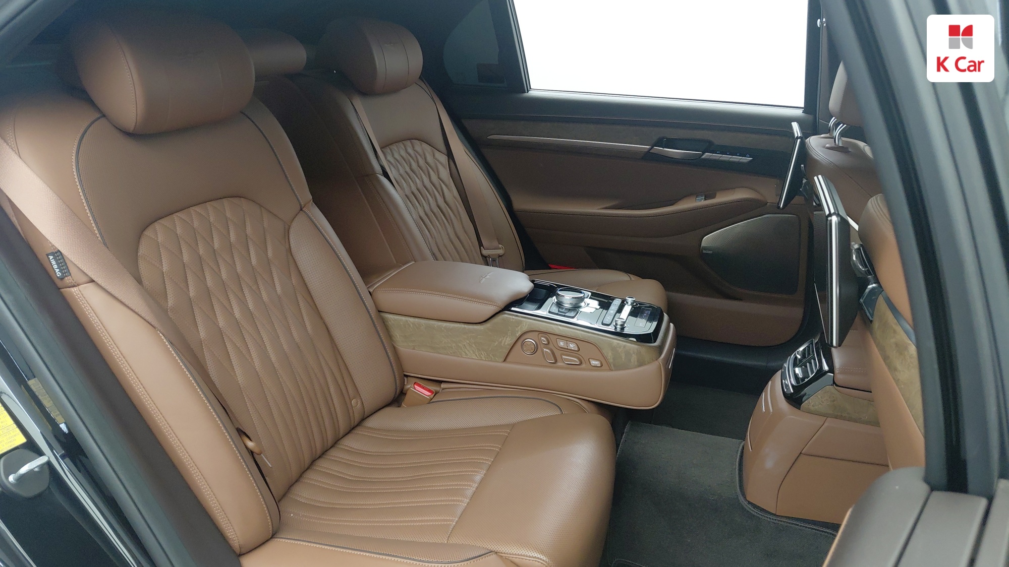 Genesis G90 бензин 4WD 3.8 Prestige, миниатюра 26