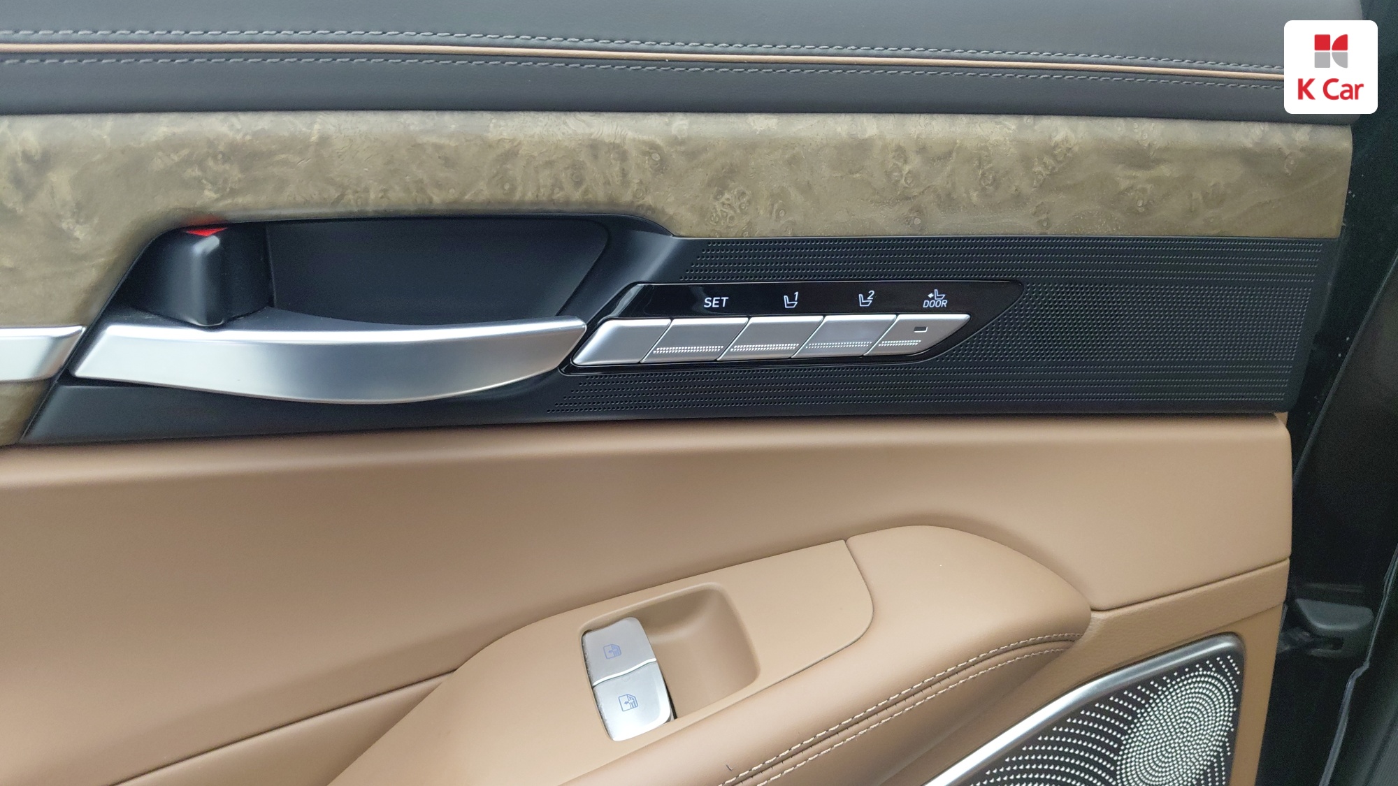 Genesis G90 бензин 4WD 3.8 Prestige, миниатюра 27