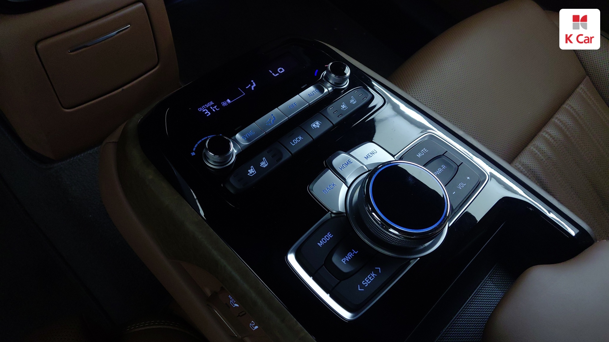Genesis G90 бензин 4WD 3.8 Prestige, миниатюра 28