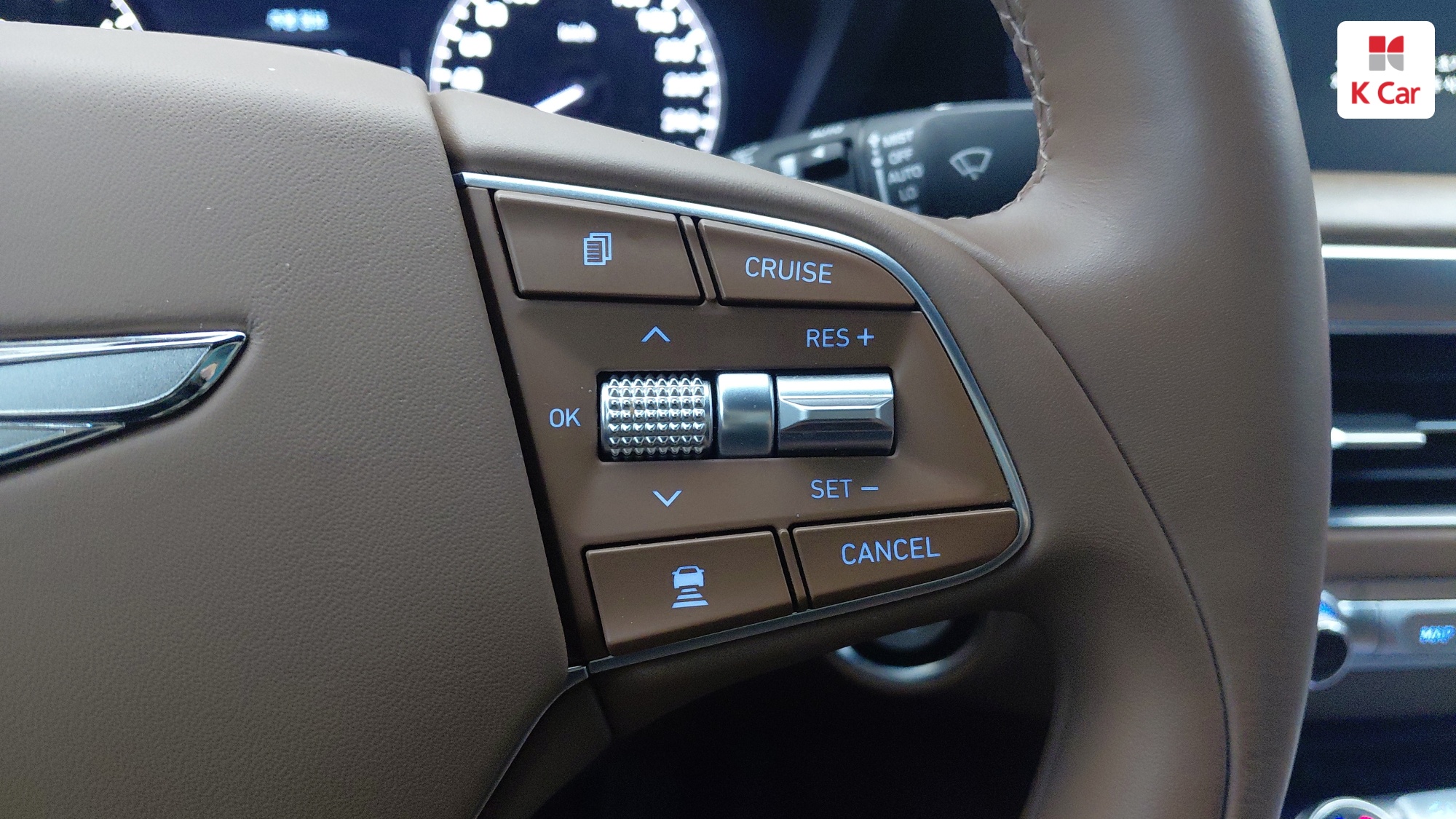 Genesis G90 бензин 4WD 3.8 Prestige, миниатюра 4