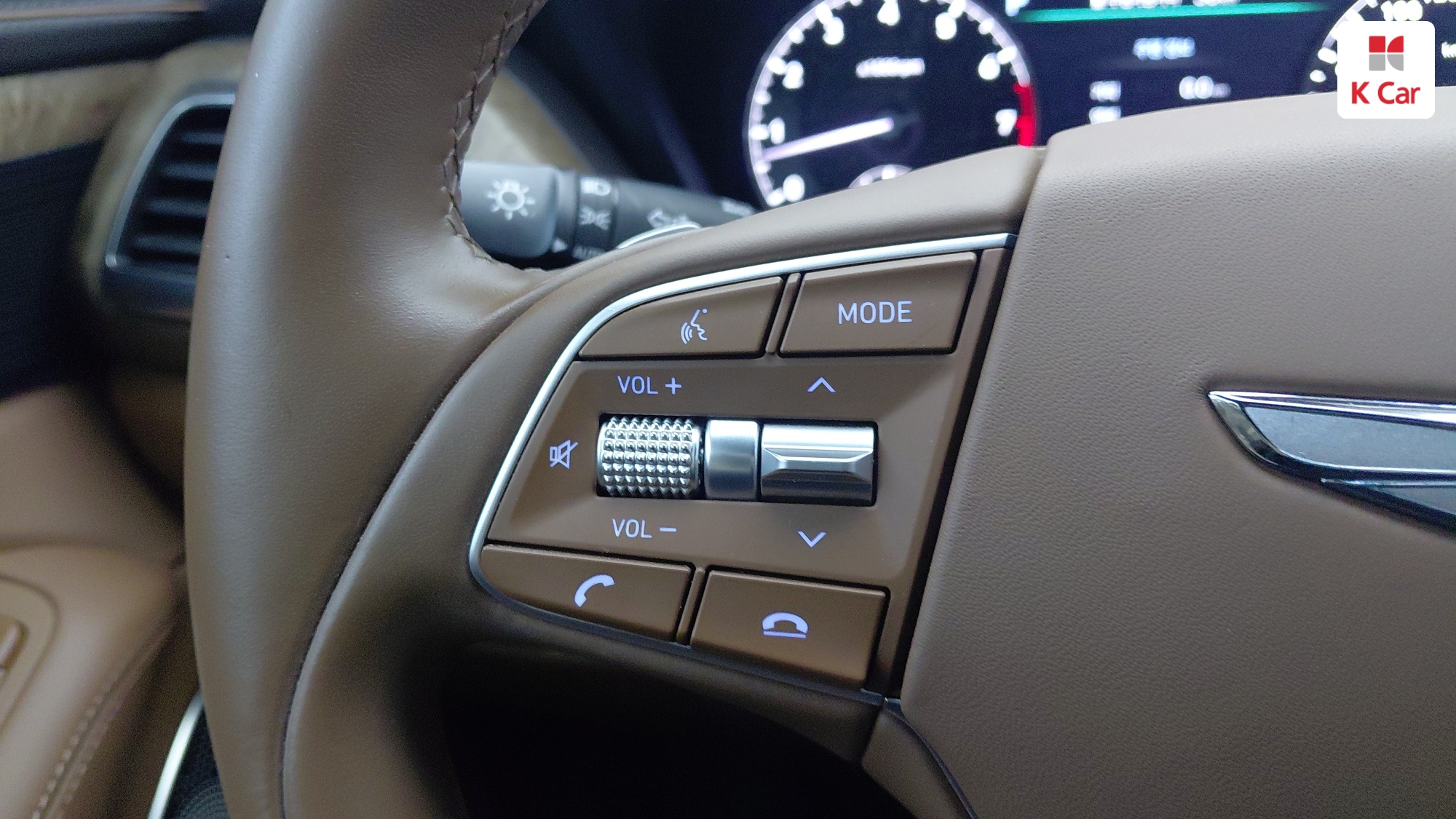 Genesis G90 бензин 4WD 3.8 Prestige, миниатюра 5