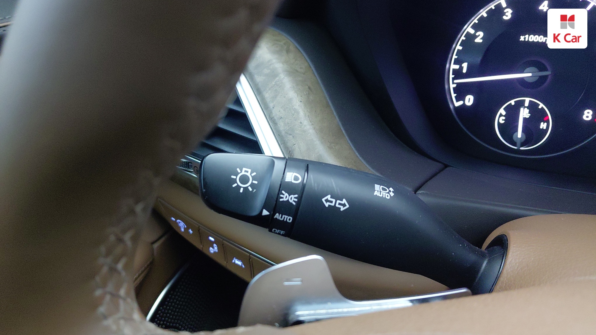 Genesis G90 бензин 4WD 3.8 Prestige, миниатюра 6