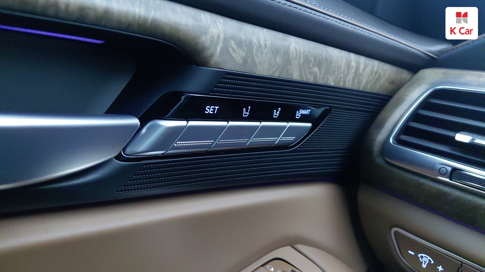 Genesis G90 бензин 4WD 3.8 Prestige, миниатюра 8