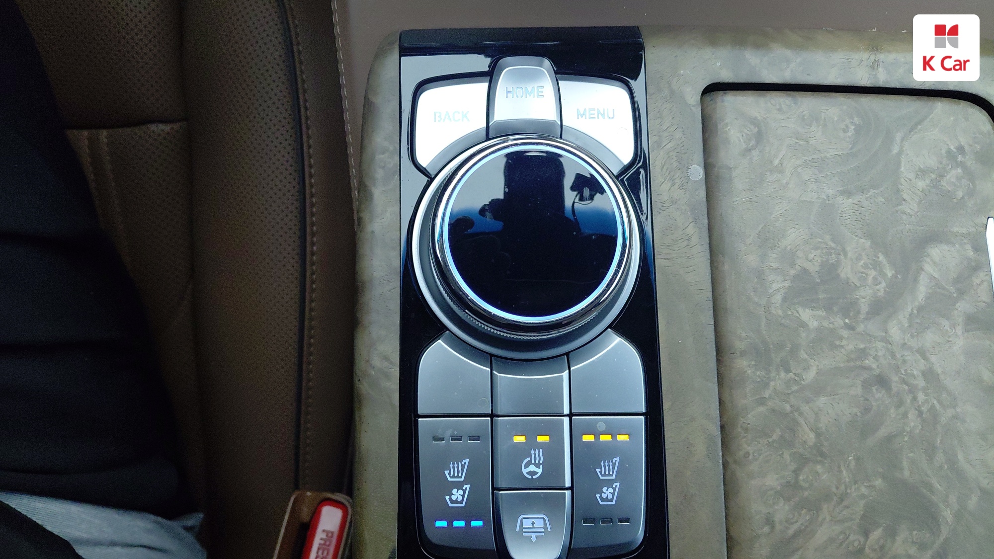 Genesis G90 бензин 4WD 3.8 Prestige, миниатюра 11