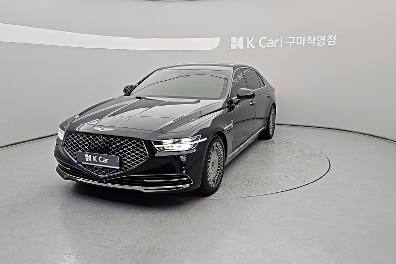 Genesis G90 бензин 4WD 3.8 Prestige