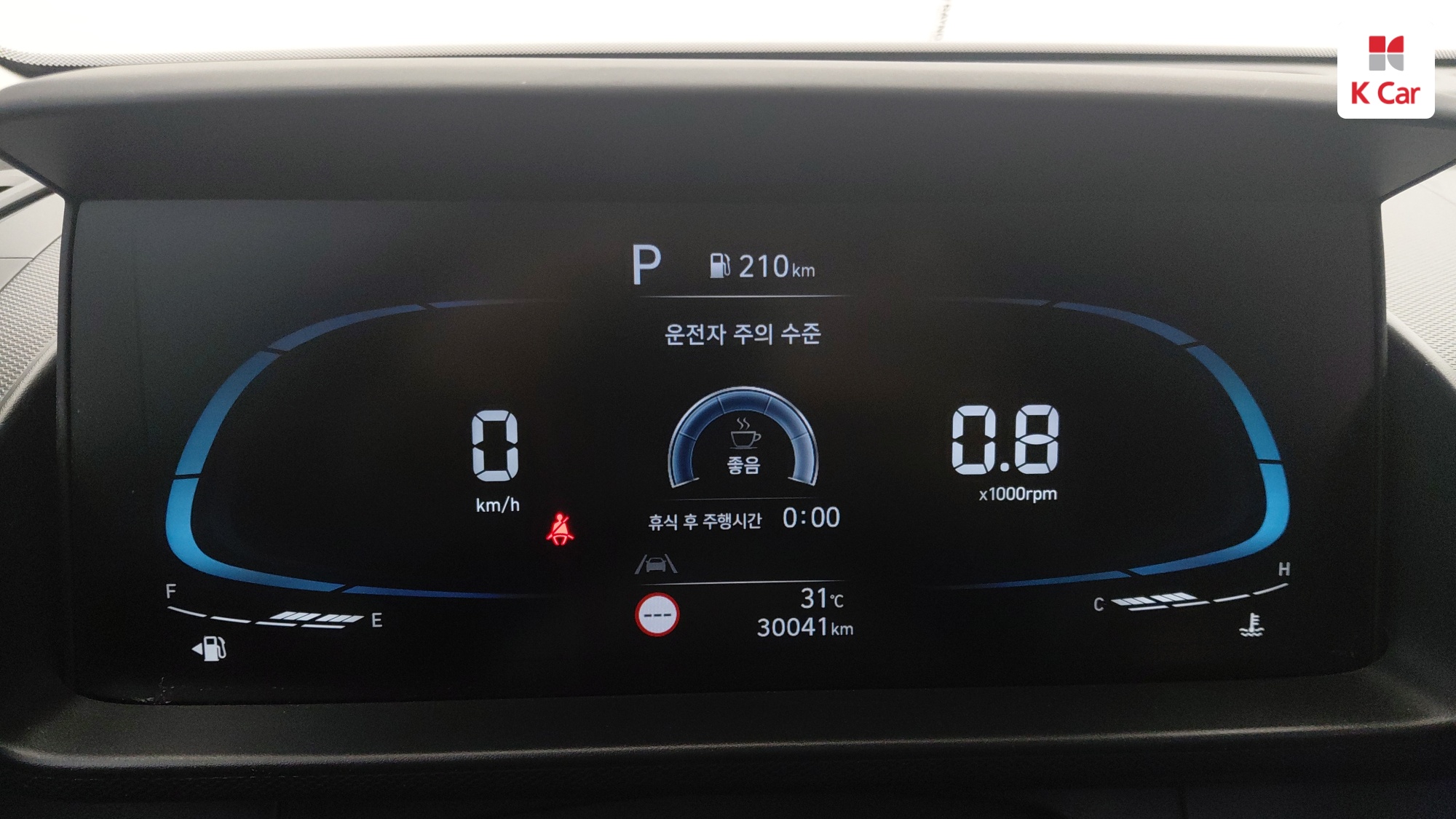 Hyundai Casper бензин 1.0 Turbo, миниатюра 2
