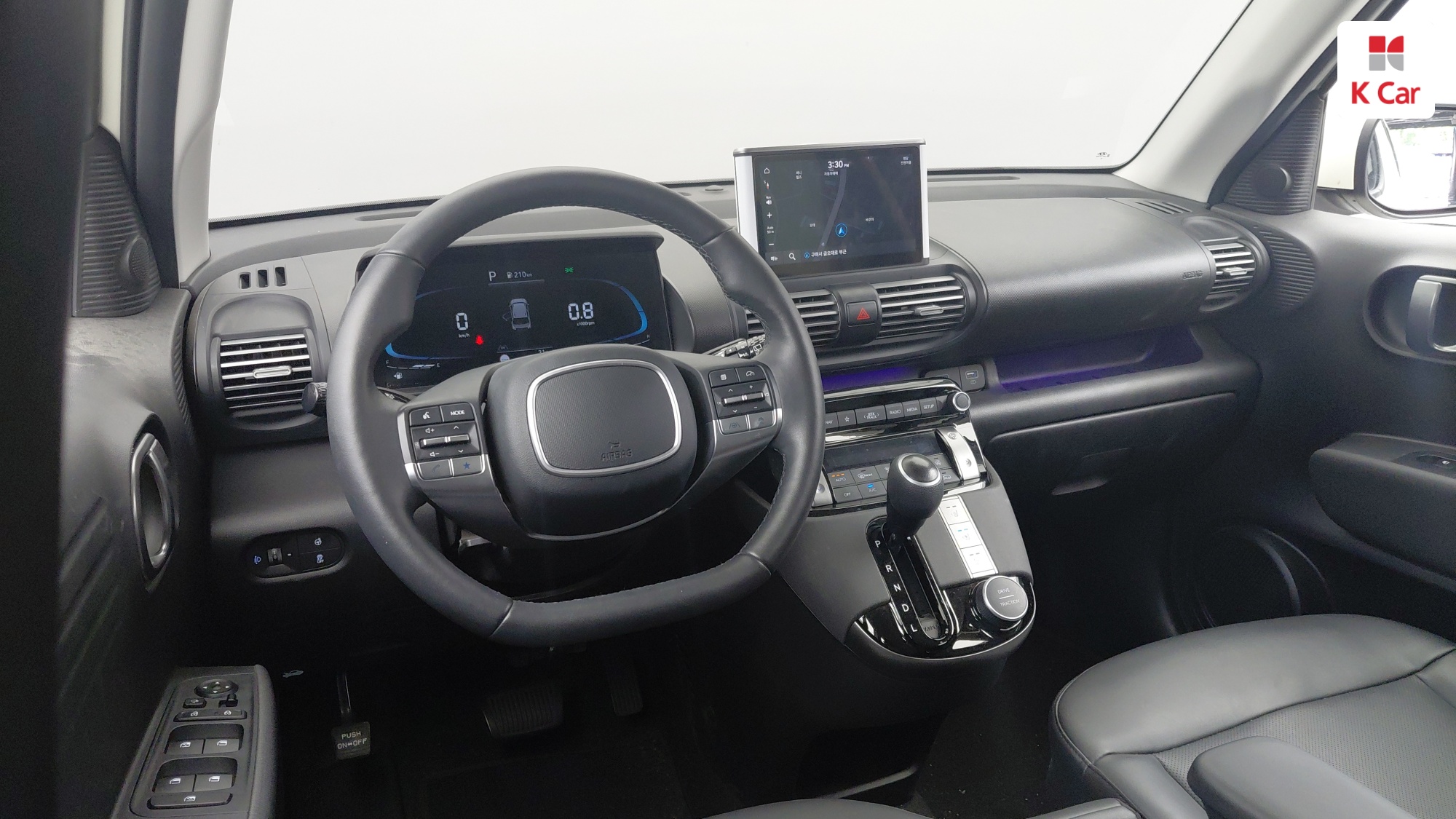 Hyundai Casper бензин 1.0 Turbo, миниатюра 21