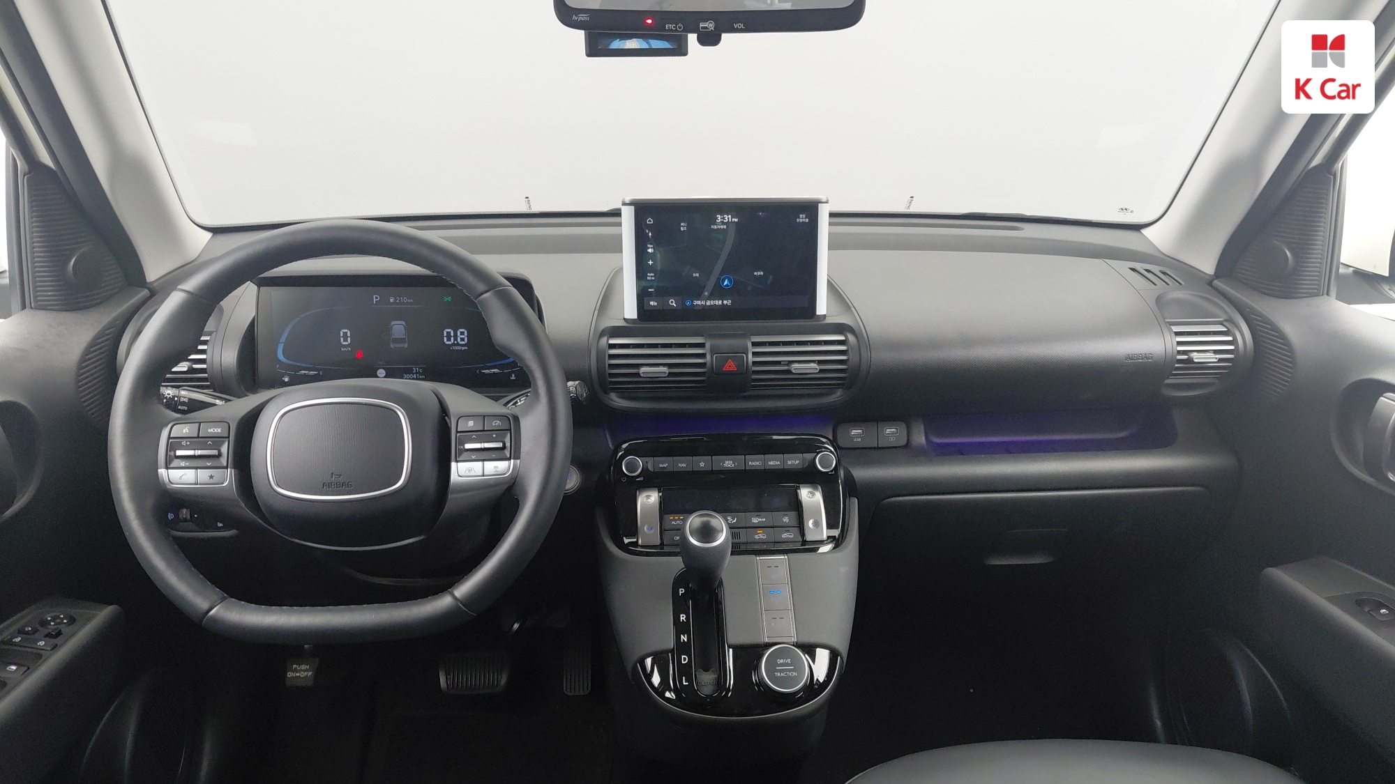 Hyundai Casper бензин 1.0 Turbo, миниатюра 22