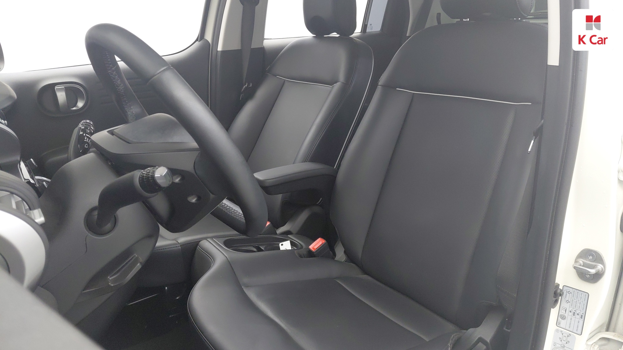 Hyundai Casper бензин 1.0 Turbo, миниатюра 23