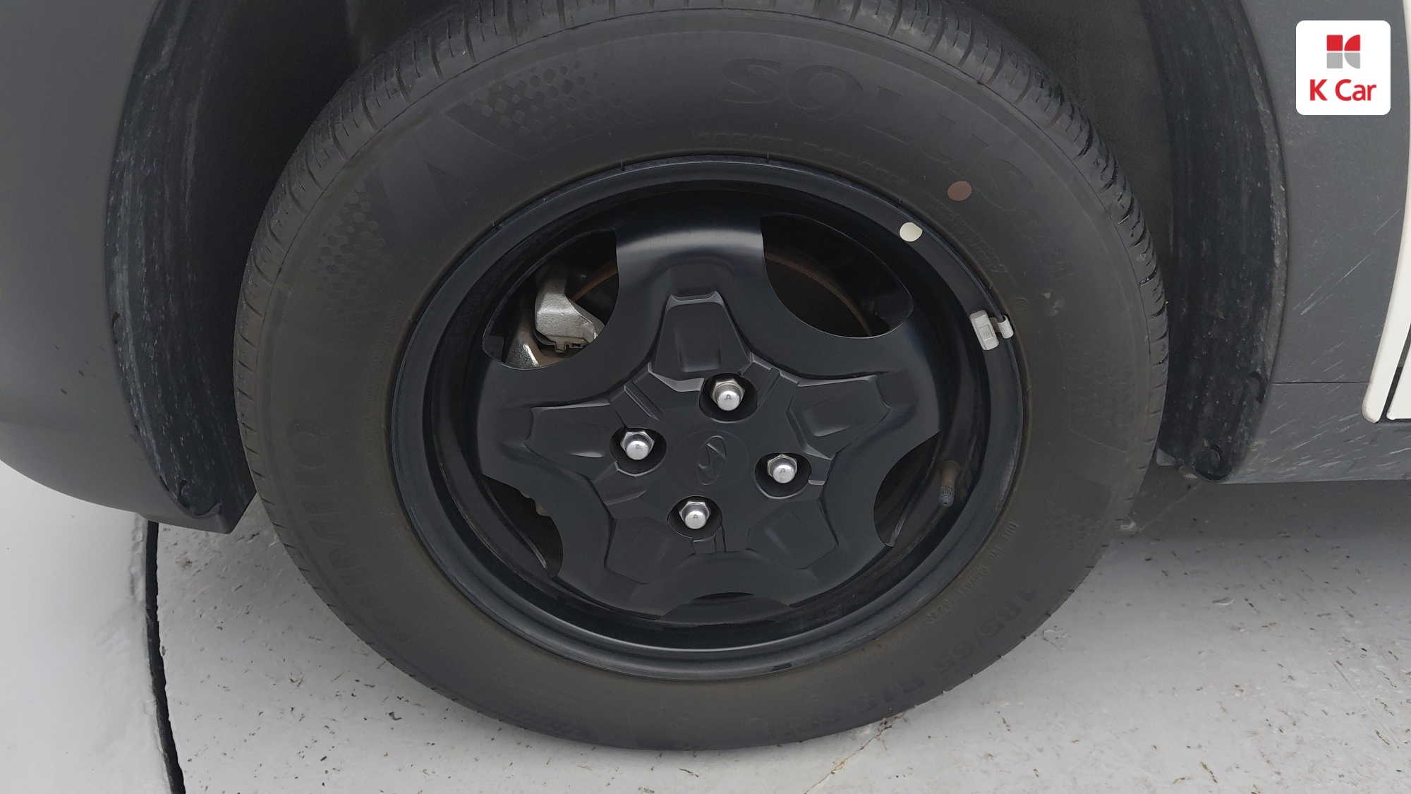 Hyundai Casper бензин 1.0 Turbo, миниатюра 27