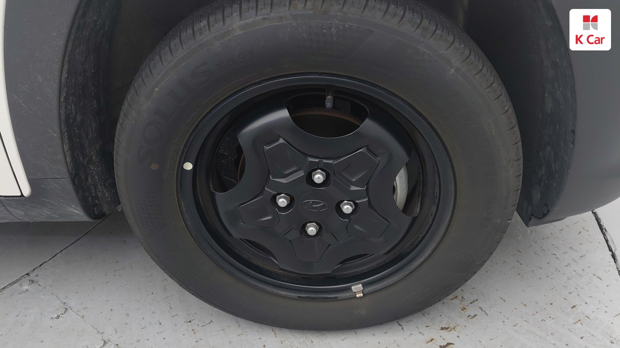 Hyundai Casper бензин 1.0 Turbo, миниатюра 28