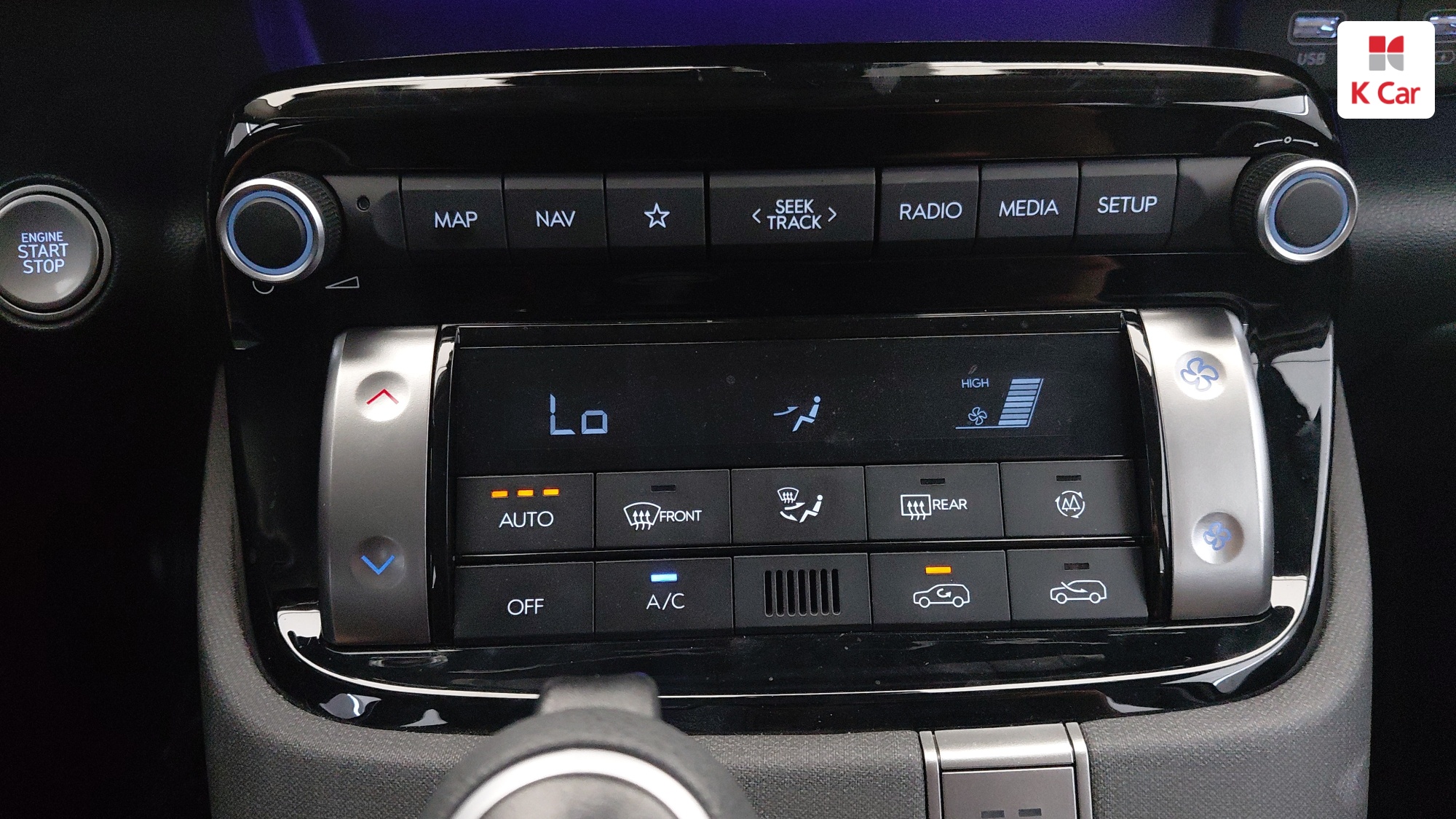 Hyundai Casper бензин 1.0 Turbo, миниатюра 11