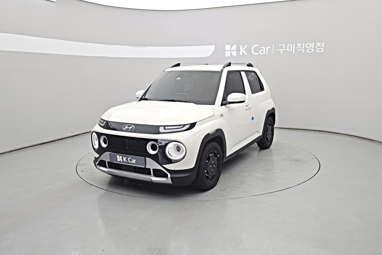 Hyundai Casper бензин 1.0 Turbo