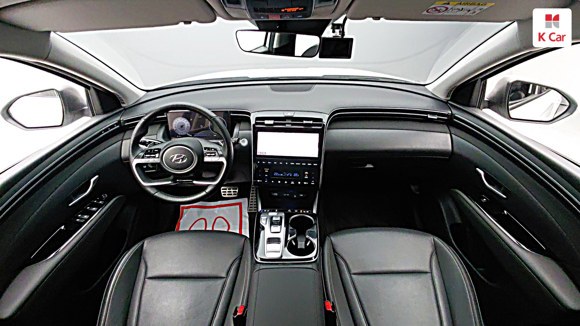 Hyundai TUCSON 1.6 Turbo Inspiration, миниатюра 2