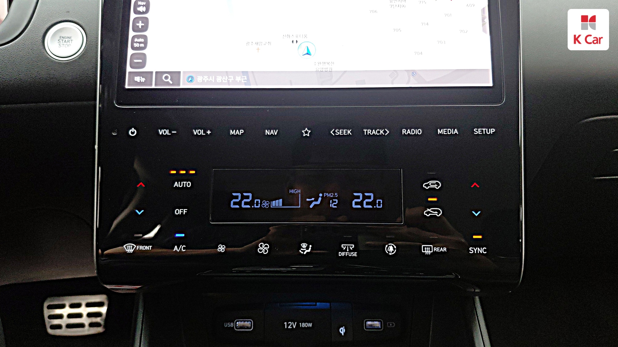Hyundai TUCSON 1.6 Turbo Inspiration, миниатюра 17