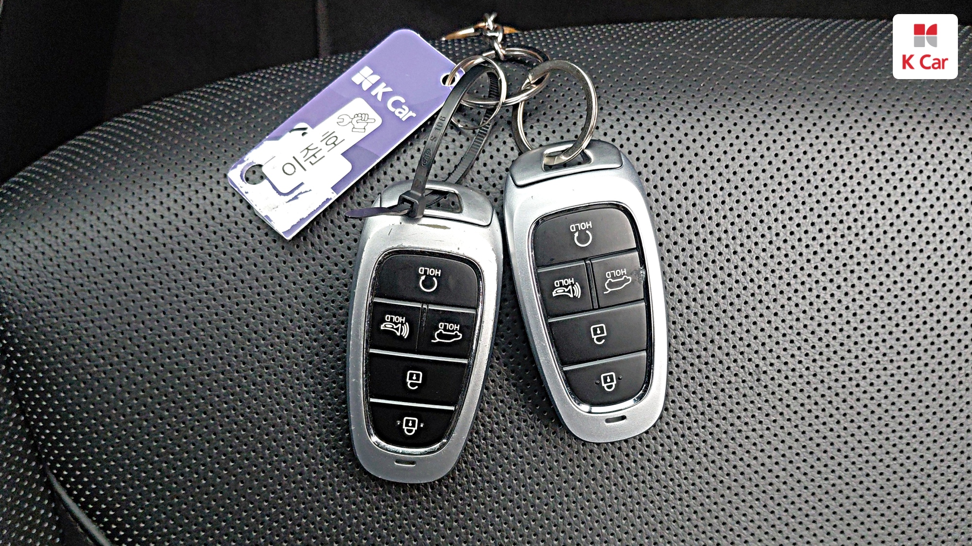 Hyundai TUCSON 1.6 Turbo Inspiration, миниатюра 21