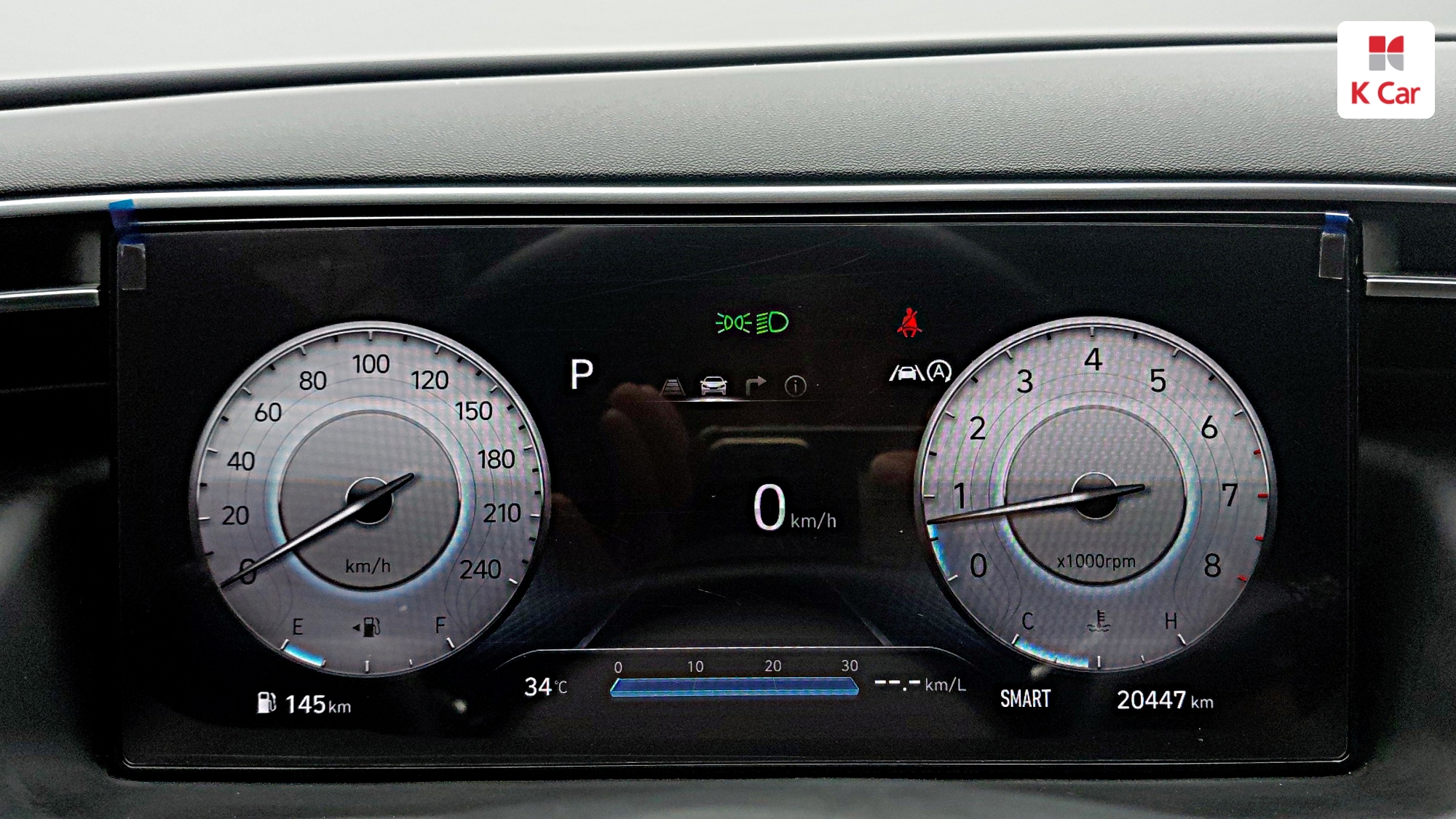 Hyundai TUCSON 1.6 Turbo Inspiration, миниатюра 3