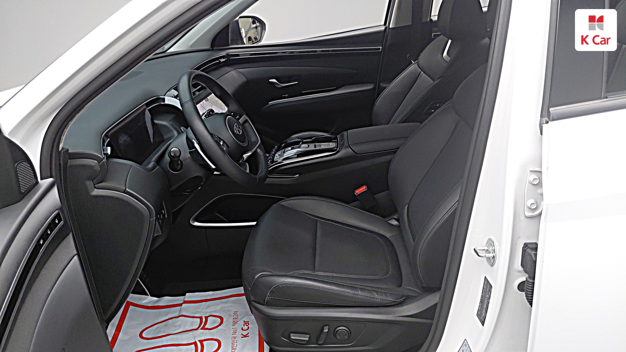 Hyundai TUCSON 1.6 Turbo Inspiration, миниатюра 22