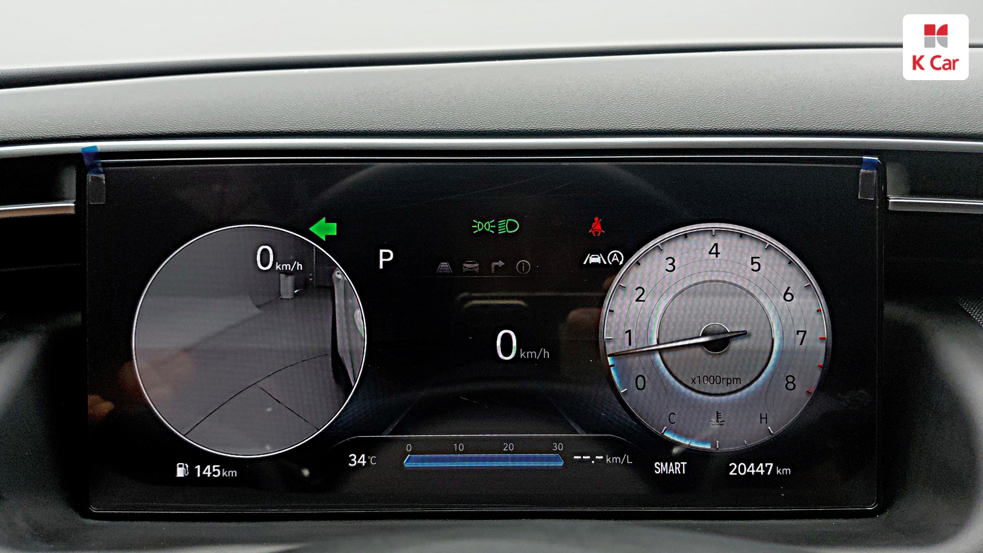 Hyundai TUCSON 1.6 Turbo Inspiration, миниатюра 4