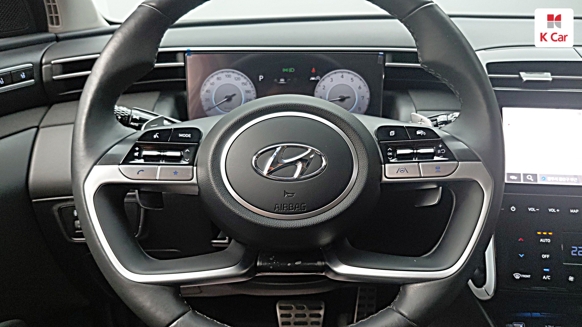 Hyundai TUCSON 1.6 Turbo Inspiration, миниатюра 6