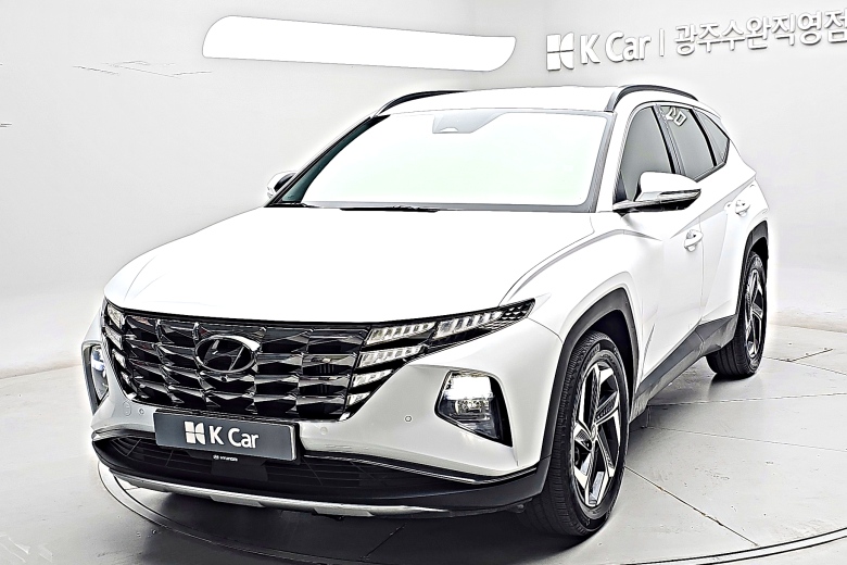 Hyundai TUCSON 1.6 Turbo Inspiration