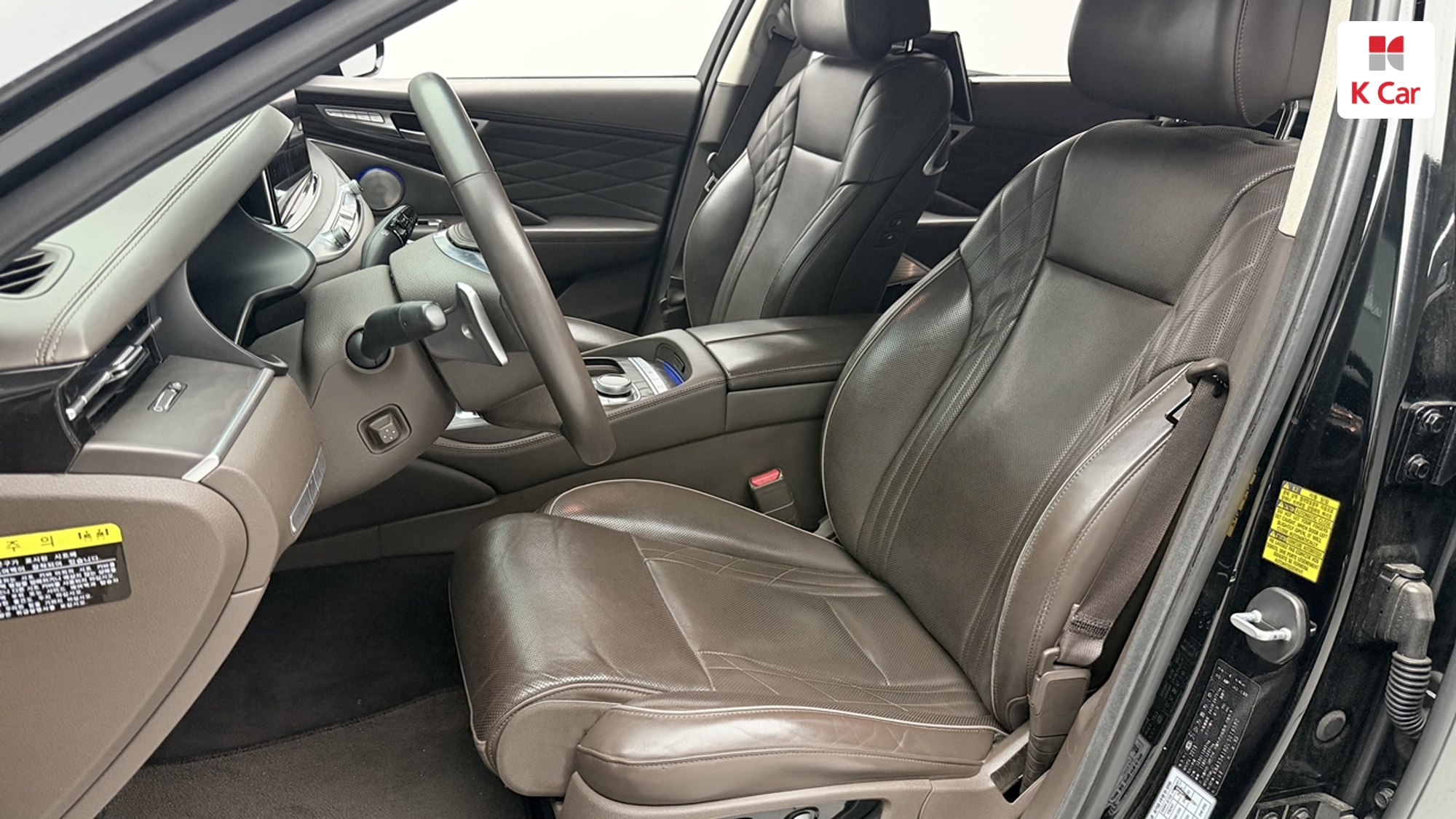 Kia K9 3.3 T-GDI AWD, миниатюра 2