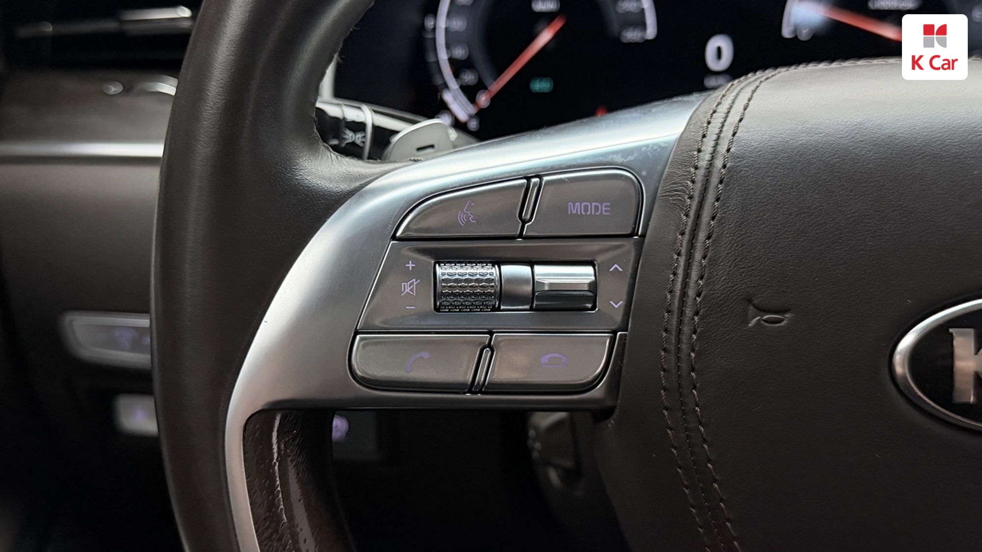 Kia K9 3.3 T-GDI AWD, миниатюра 13