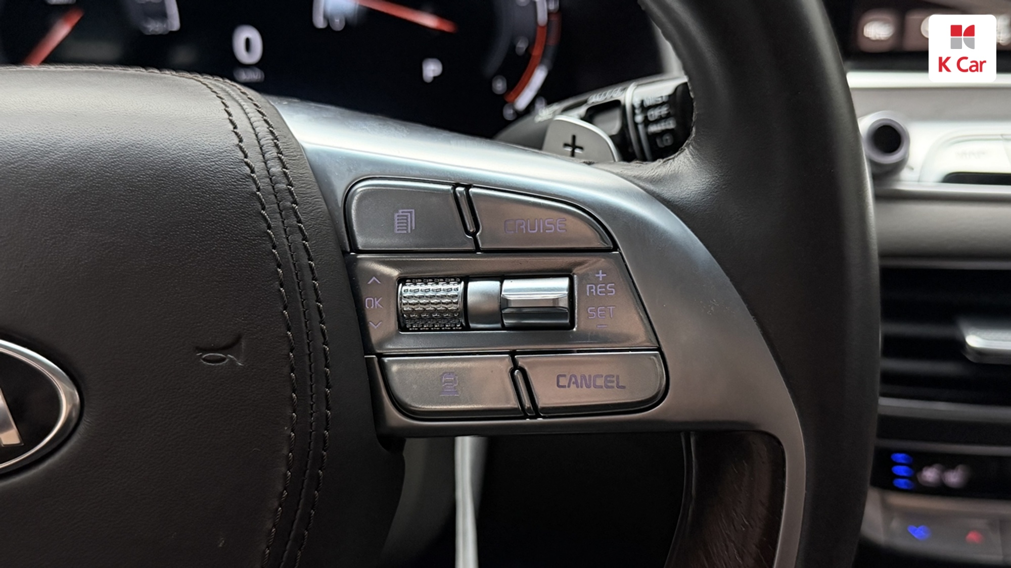 Kia K9 3.3 T-GDI AWD, миниатюра 14