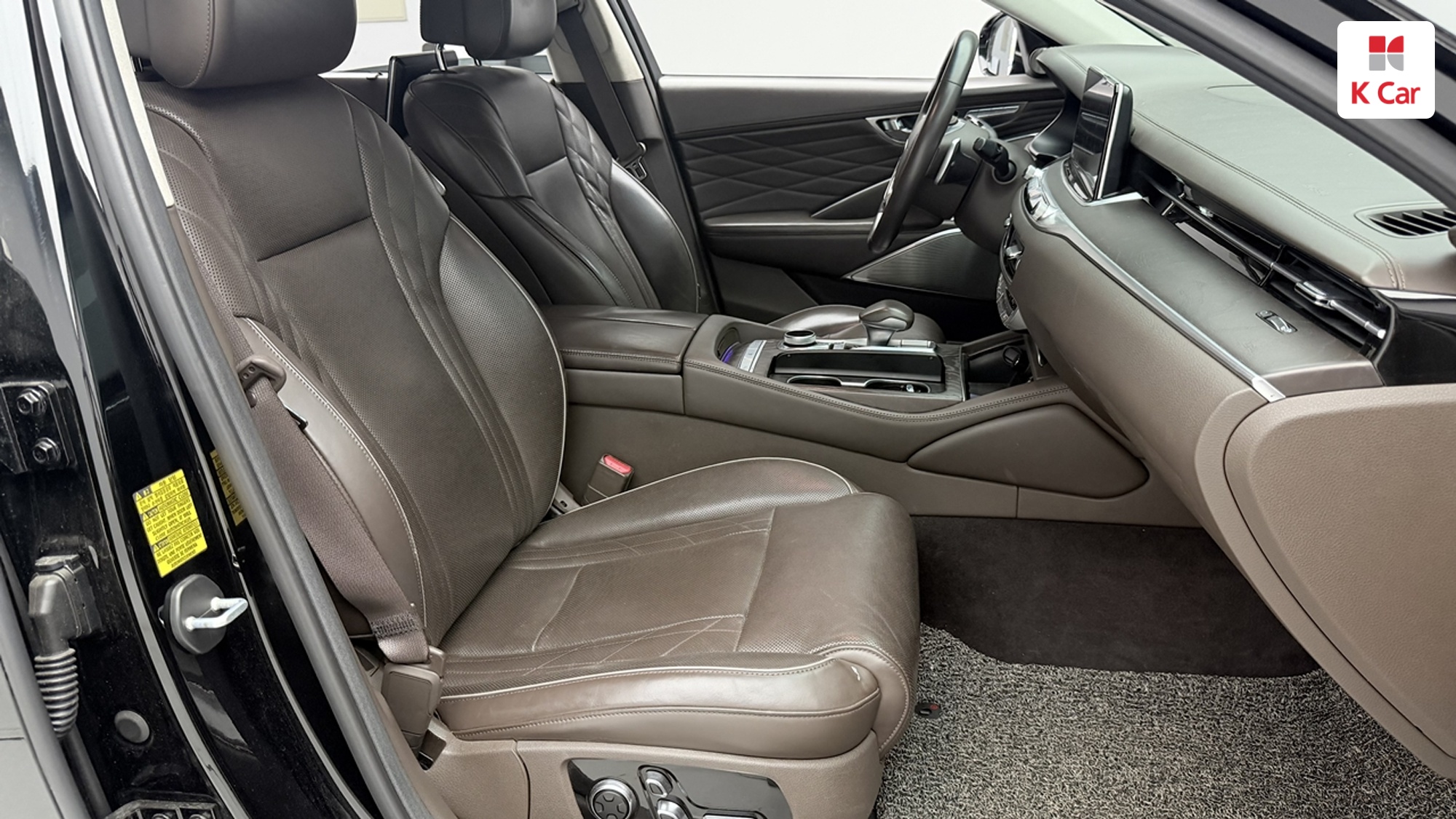 Kia K9 3.3 T-GDI AWD, миниатюра 3
