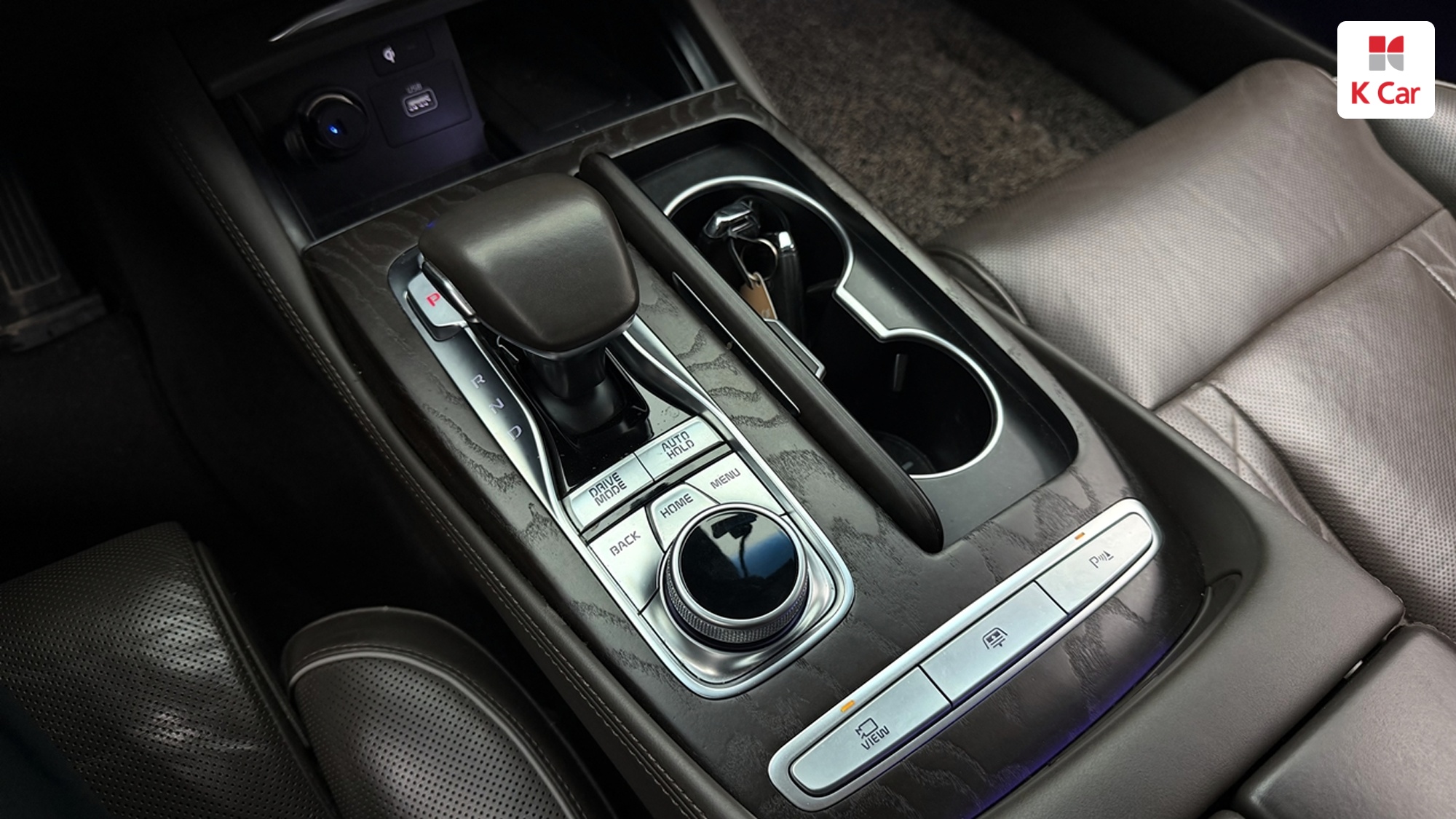 Kia K9 3.3 T-GDI AWD, миниатюра 25