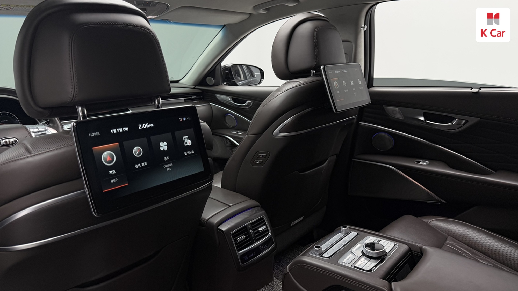 Kia K9 3.3 T-GDI AWD, миниатюра 26