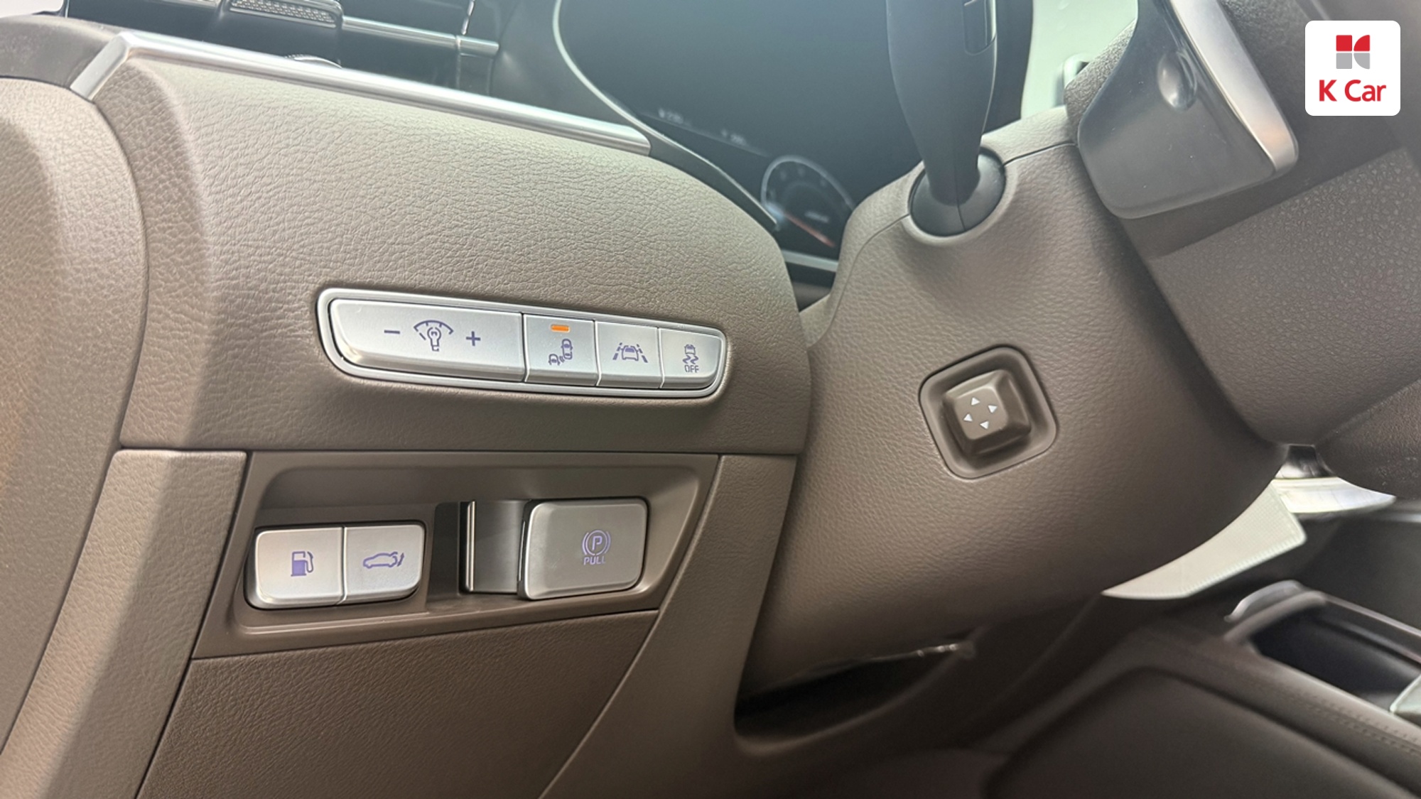 Kia K9 3.3 T-GDI AWD, миниатюра 11
