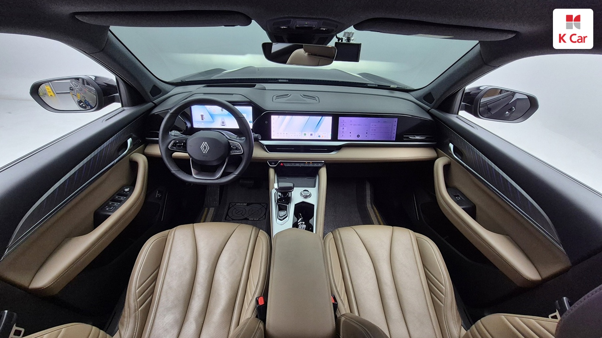 Renault гибрид 1.5 E-TECH 2WD, миниатюра 2