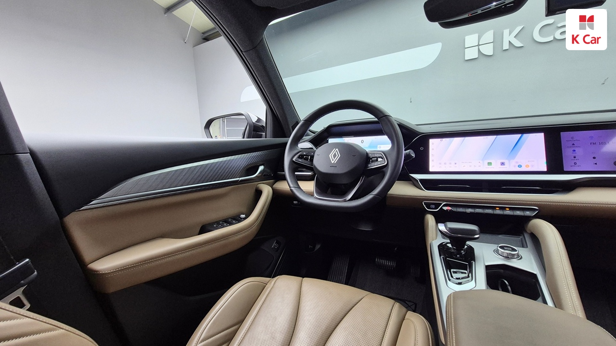 Renault гибрид 1.5 E-TECH 2WD, миниатюра 3