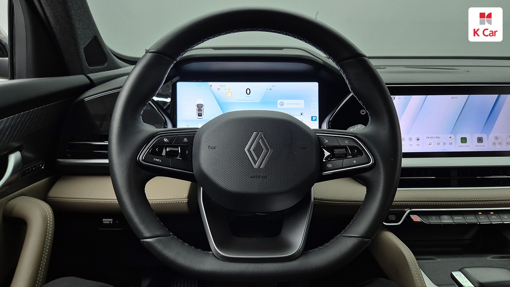 Renault гибрид 1.5 E-TECH 2WD, миниатюра 6