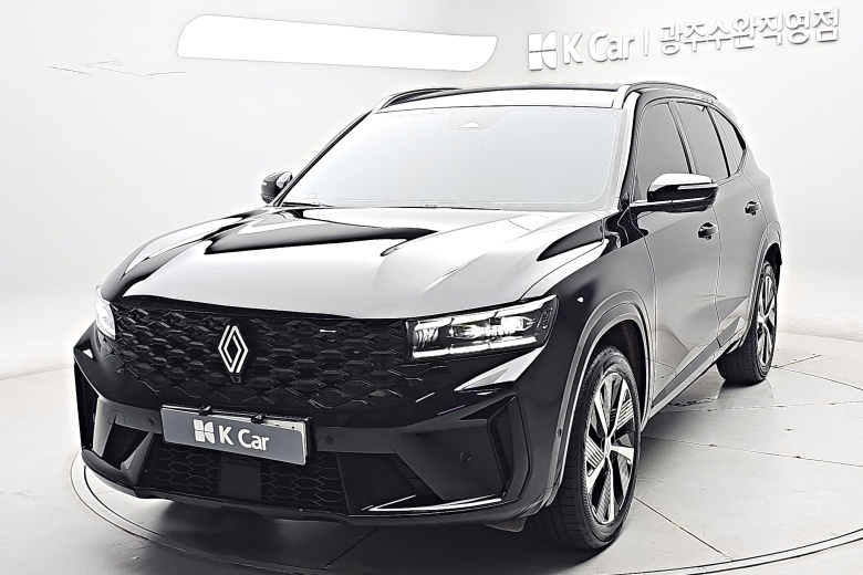 Renault гибрид 1.5 E-TECH 2WD