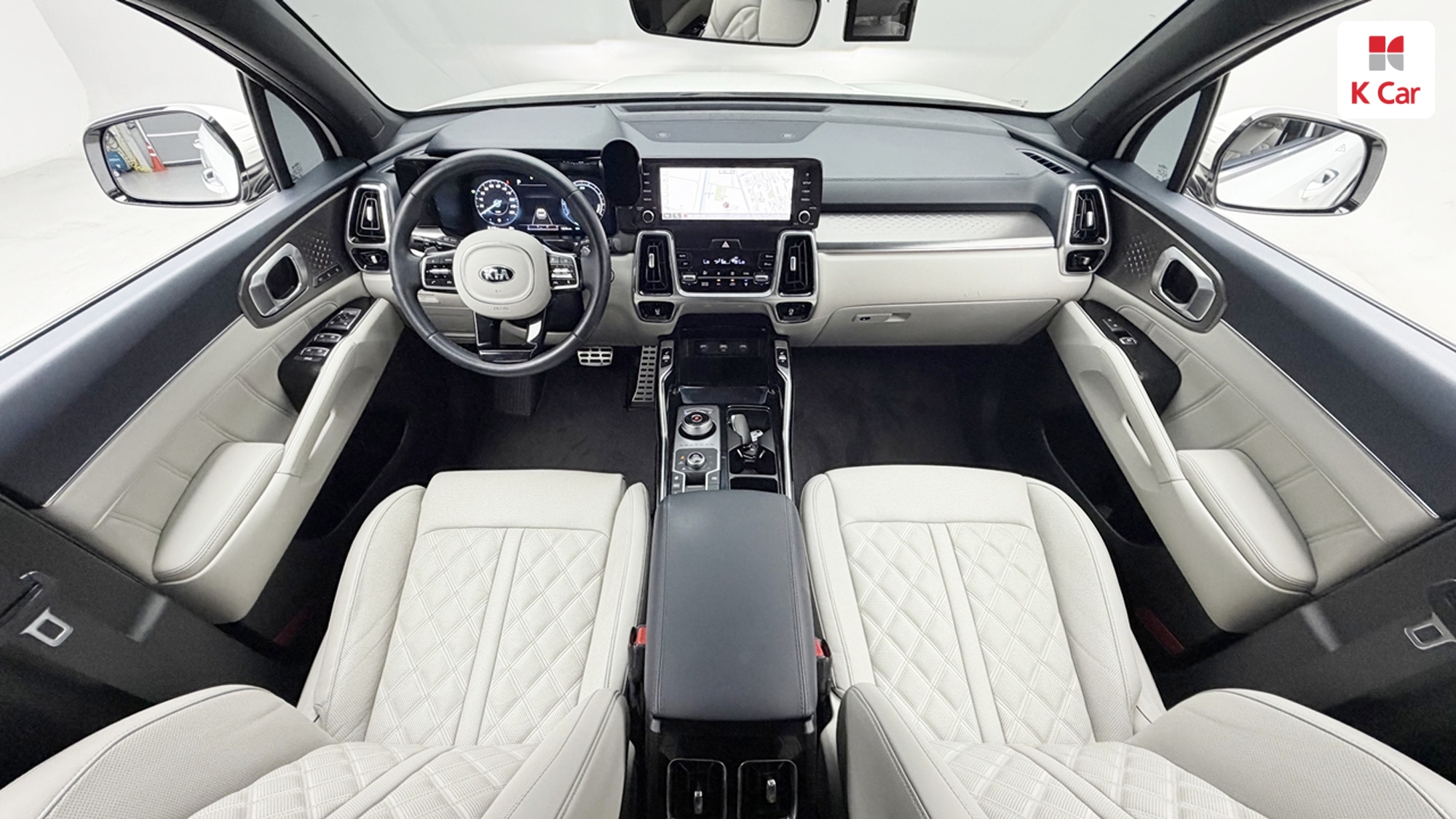 Kia Sorento бензин Turbo 1.6 4WD Signature, миниатюра 2