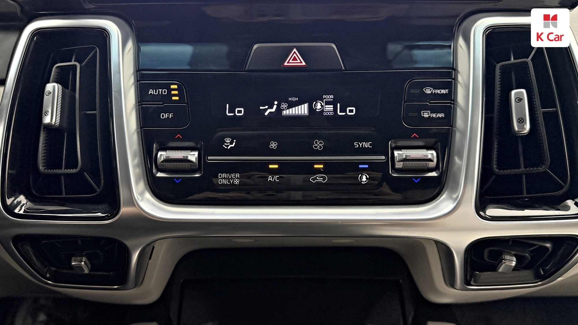 Kia Sorento бензин Turbo 1.6 4WD Signature, миниатюра 28