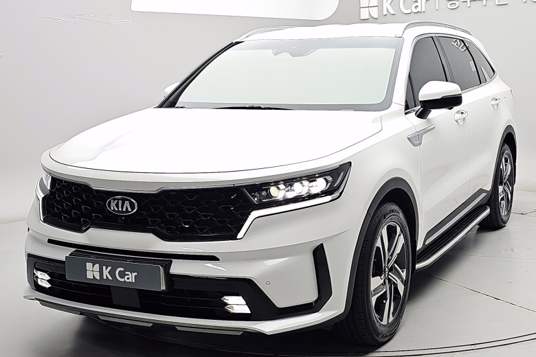 Kia Sorento бензин Turbo 1.6 4WD Signature