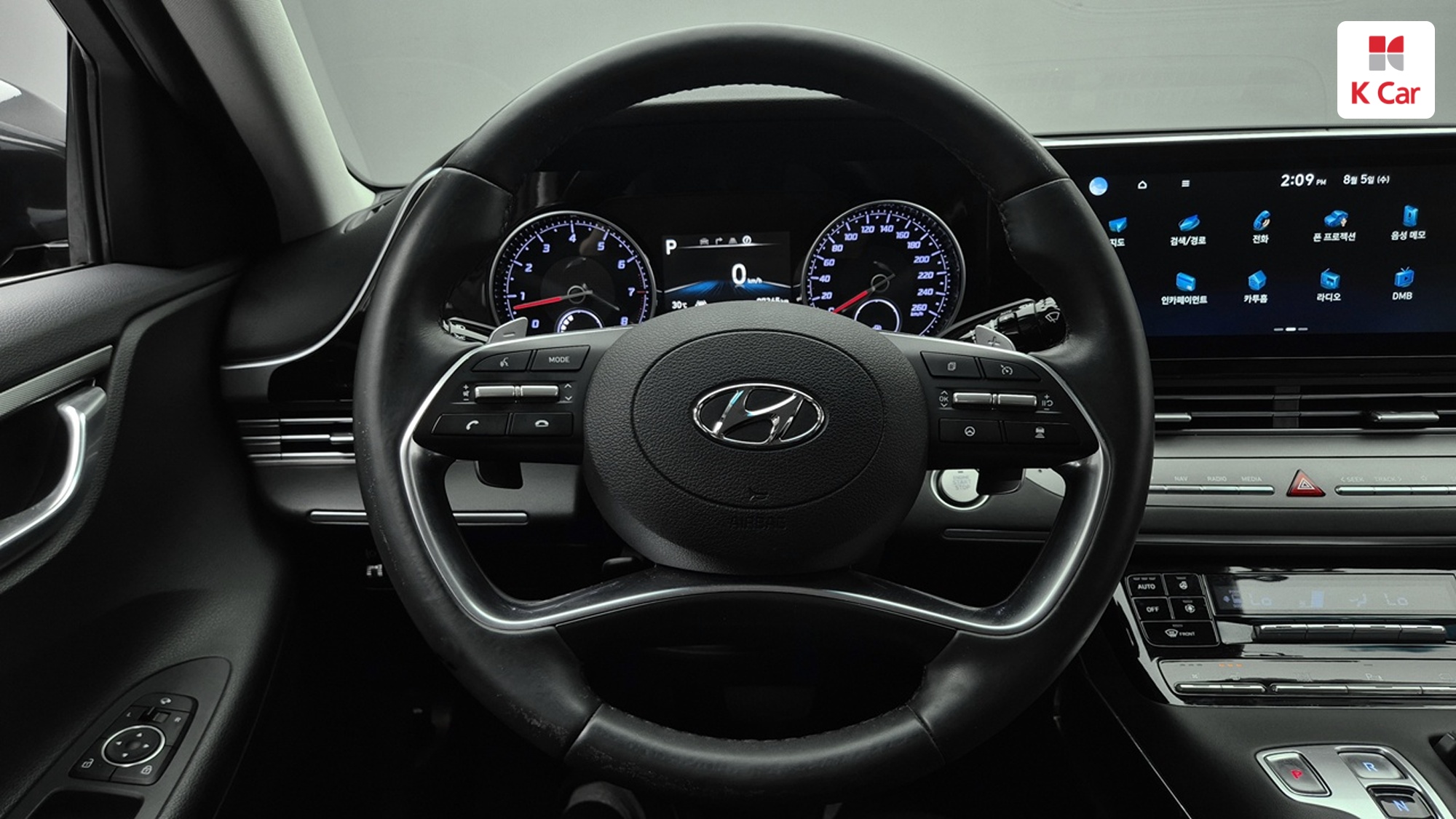 Hyundai Grandeur LPG 3.0 Premium ( ), миниатюра 7