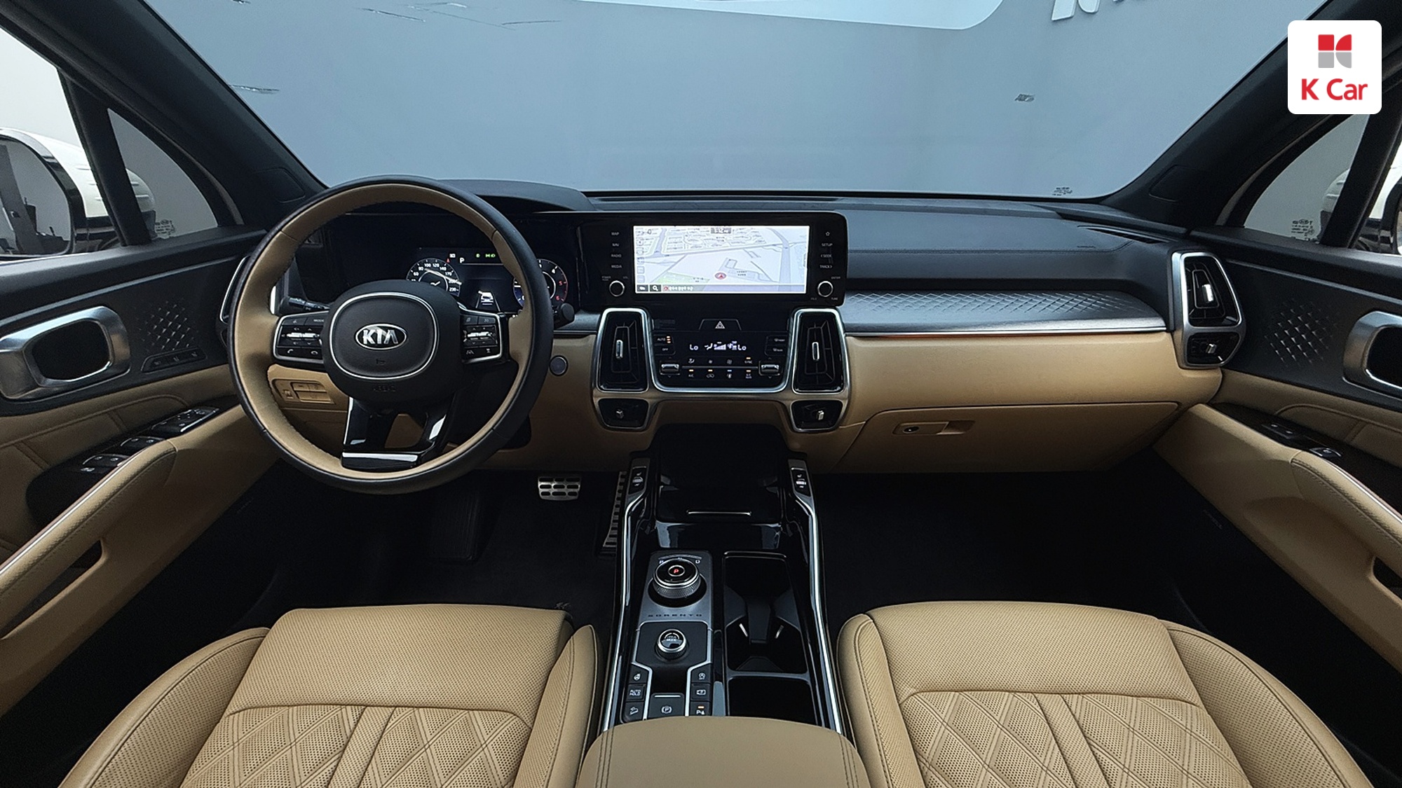 Kia Sorento дизель 2.2 2WD Signature, миниатюра 2