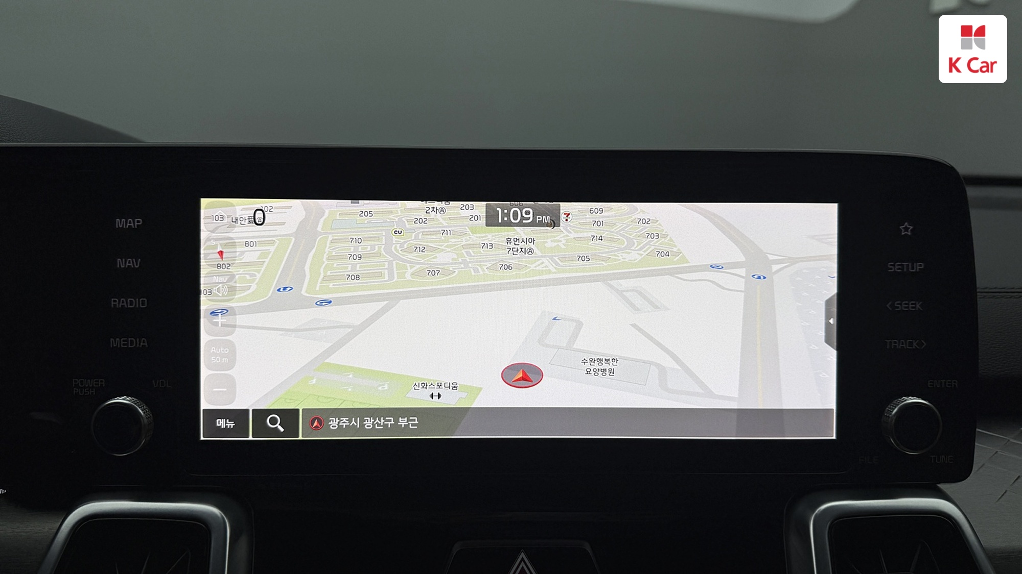 Kia Sorento дизель 2.2 2WD Signature, миниатюра 12